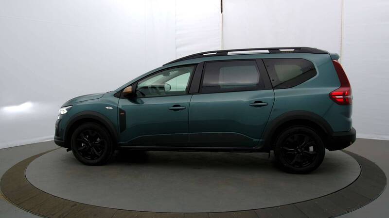 Dacia Jogger
