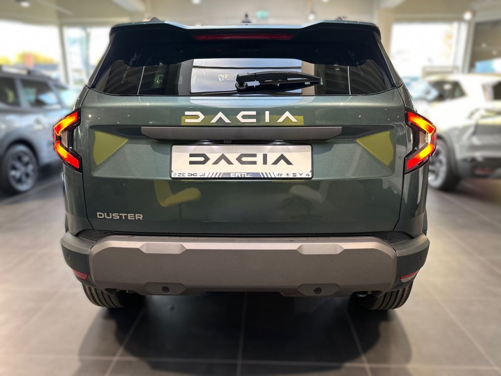 Dacia Duster – Bild 11