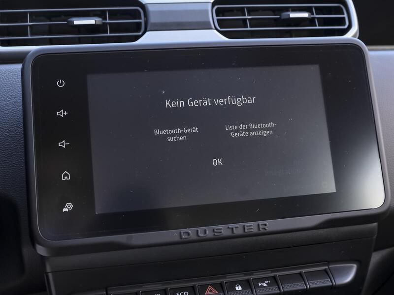 Fahrzeugabbildung Duster *AHK*1 Hd.*unfallfrei* Bild 12 von 15