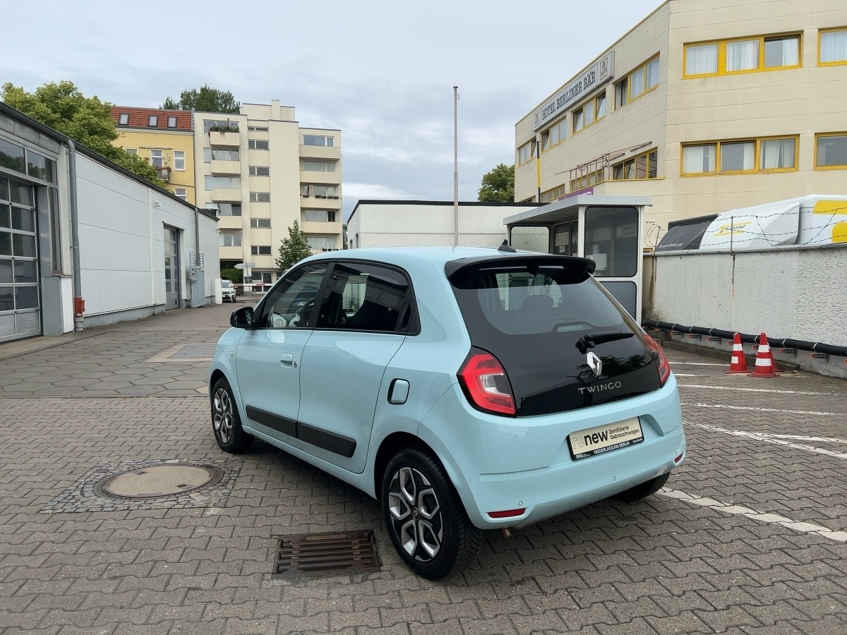 Renault Twingo – Bild 3