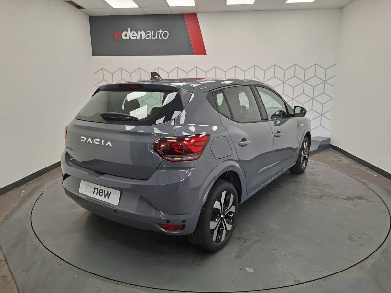 Dacia Sandero