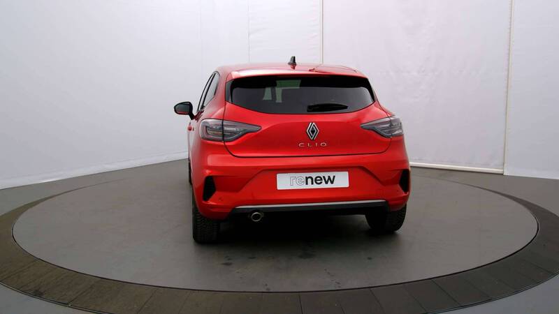 Renault Clio V