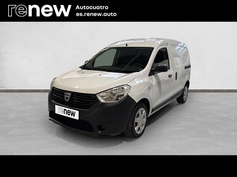 Dacia Dokker VAN