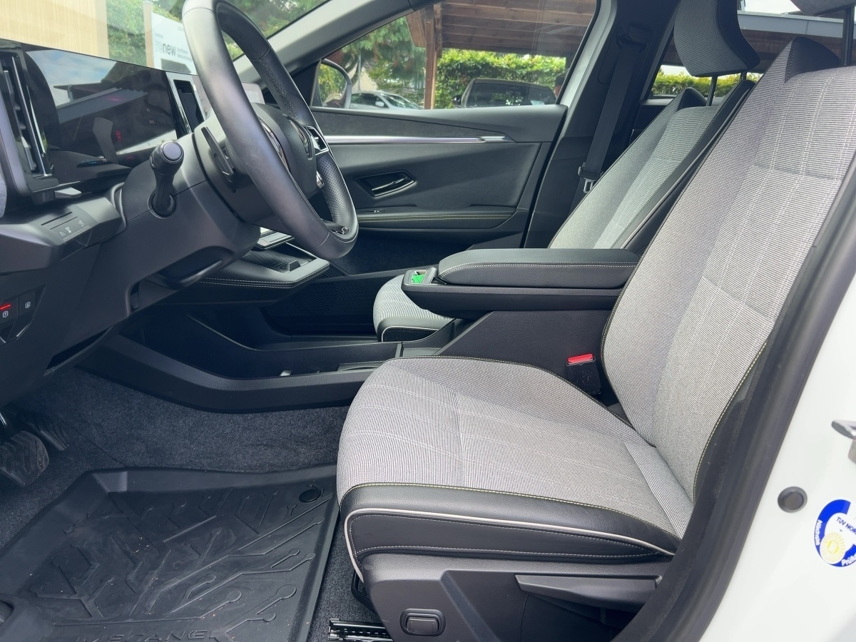 Renault Megane E-TECH – Bild 10