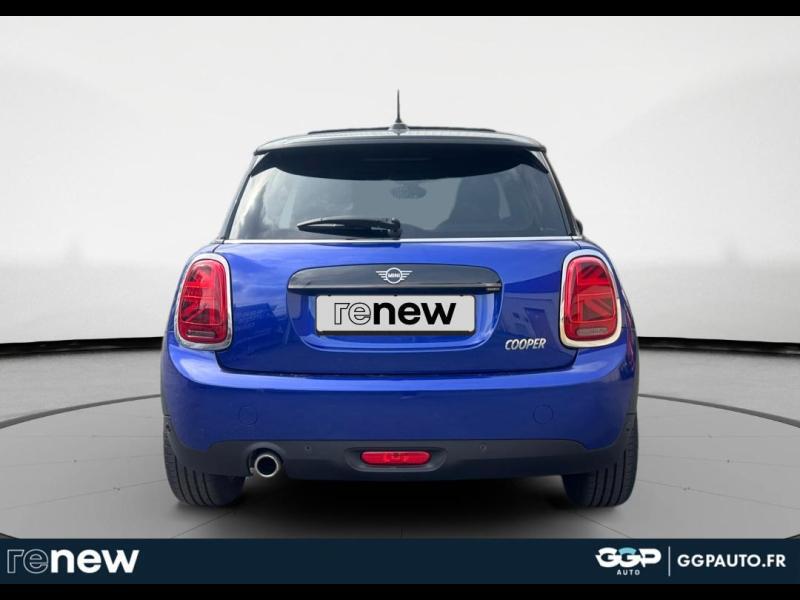 Mini F56 LCI
