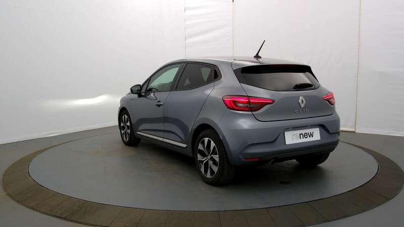 Renault Clio V Societe