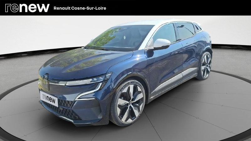Renault Megane E-Tech Electrique