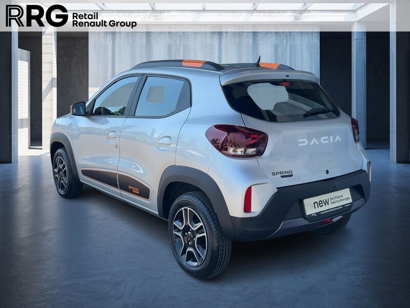 Dacia Spring