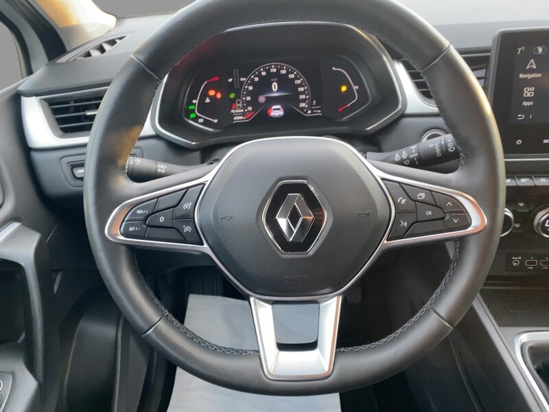 Fahrzeugabbildung Captur TECHNO TCe 140 Bild 10 von 20