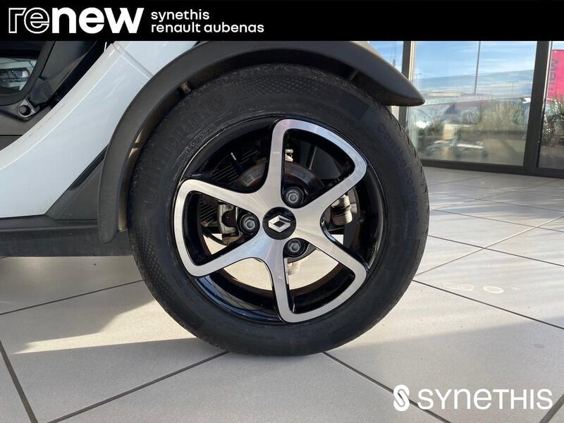 Renault Twizy