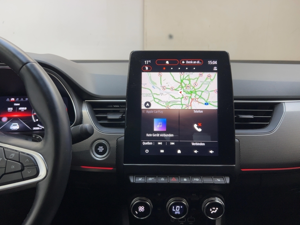 Renault Arkana – Bild 13