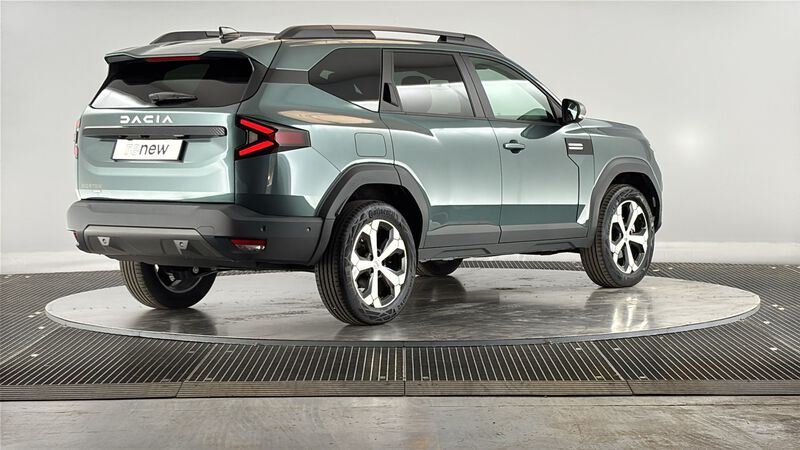Dacia Bigster