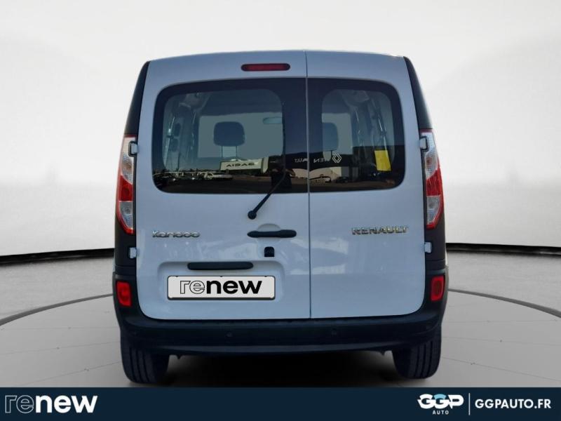 Renault Kangoo E-Tech Electrique