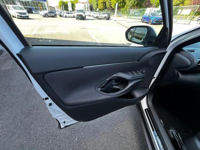 Toyota Yaris Cross Hybride