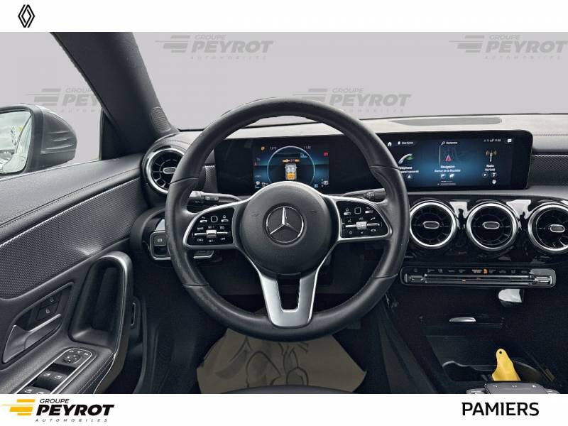 Mercedes CLA II