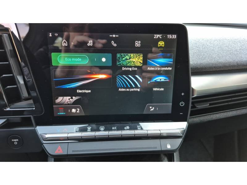 Renault Megane E-Tech Electrique