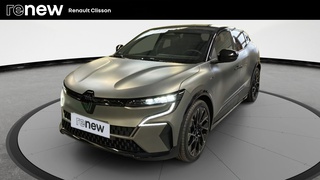 MEGANE E-TECH ELECTRIQUE