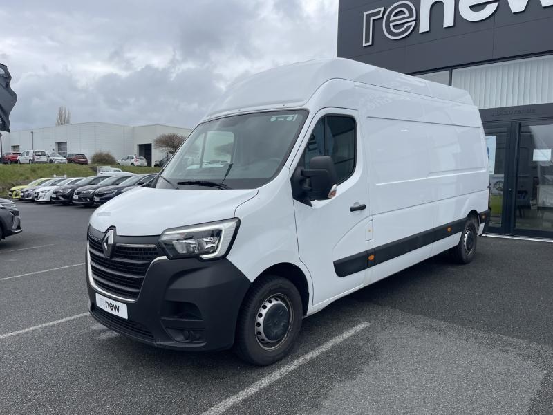 Renault Master Fourgon