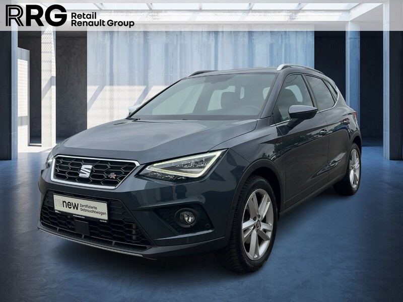 Seat Arona