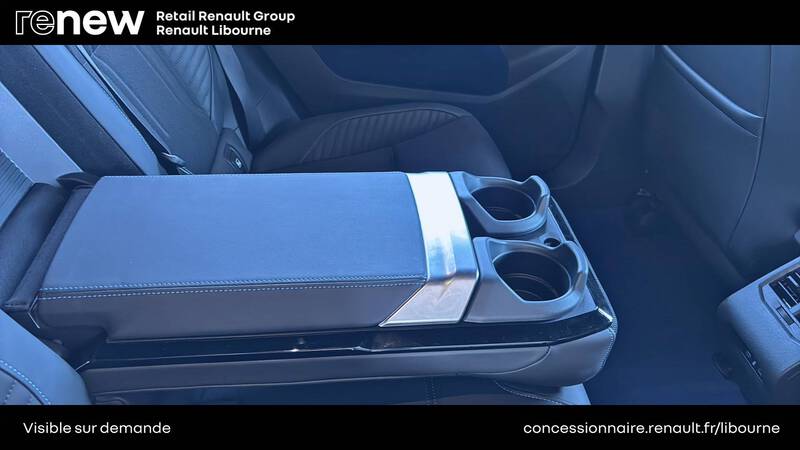 Renault Scenic E-Tech Electrique