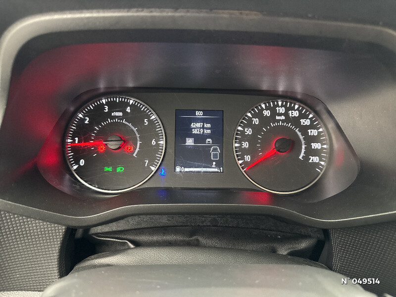 Renault Trafic Fourgon