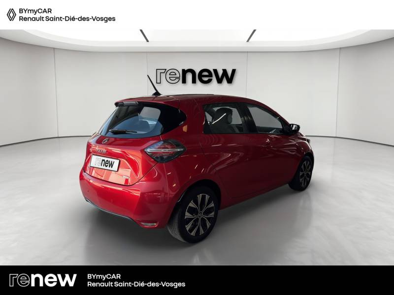 Renault ZOE E-Tech Electrique