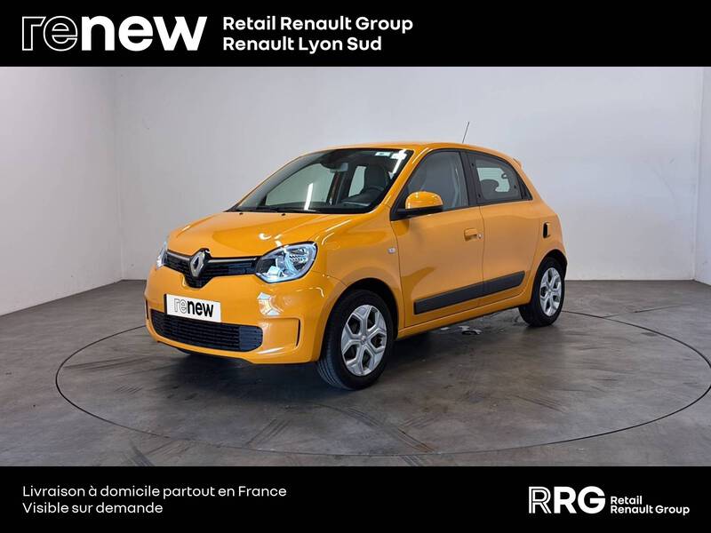 Renault Twingo III