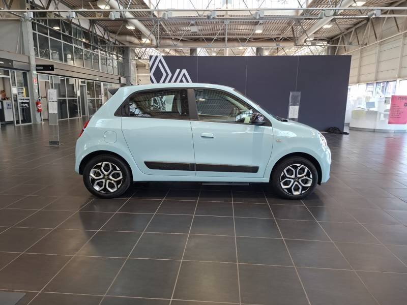 Renault Twingo E-Tech Electrique