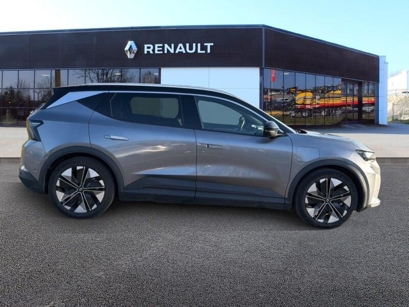 Renault Scenic E-Tech Electrique