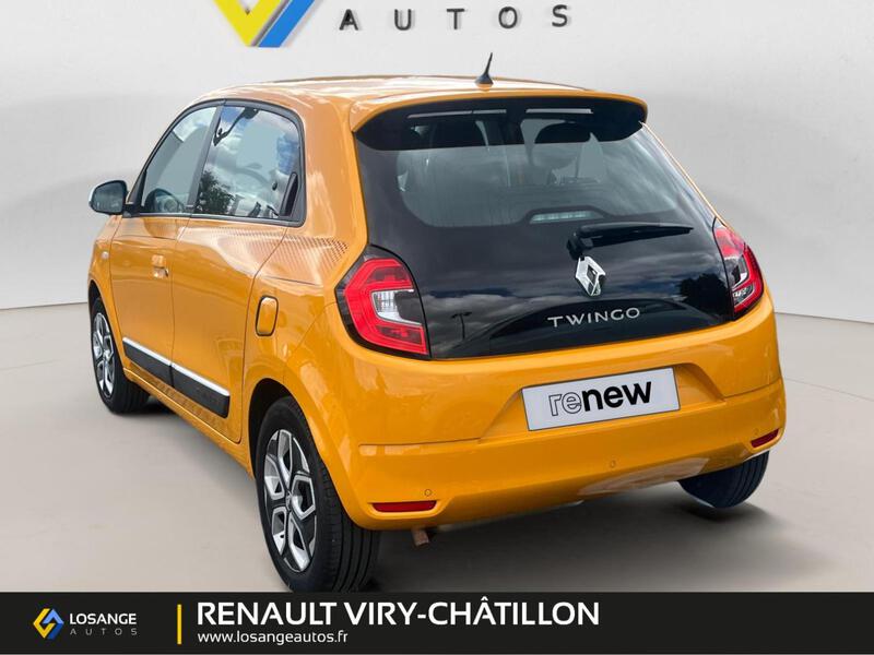Renault Twingo III