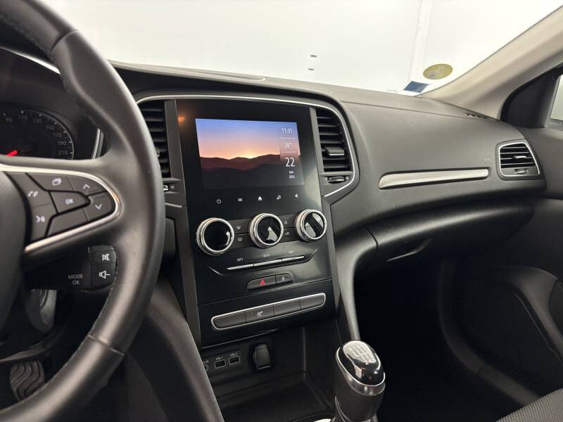 Renault Megane IV Societe
