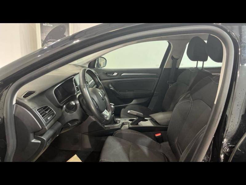 Renault Megane IV Berline