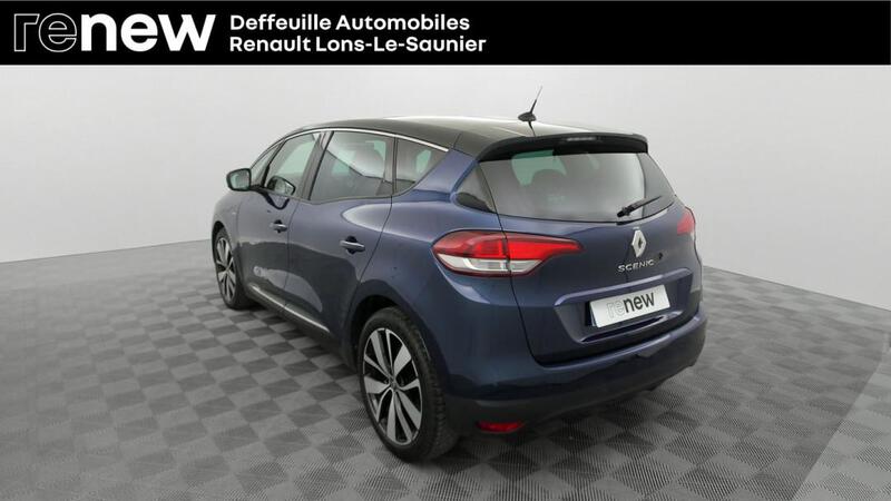 Renault Scenic IV