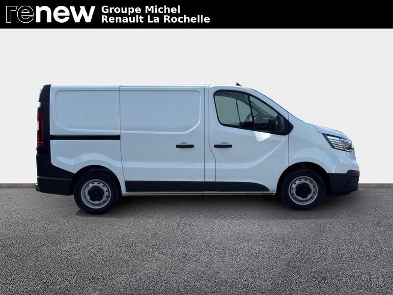 Renault Trafic Fourgon