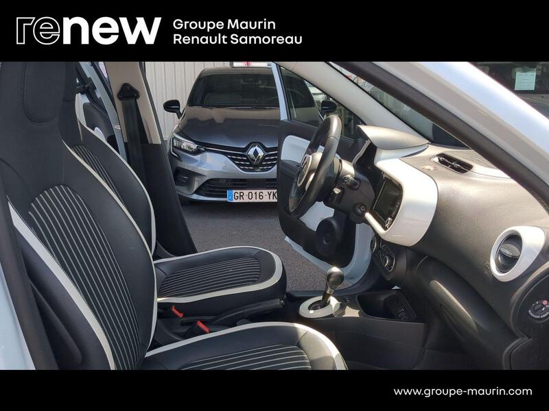 Renault Twingo E-Tech Electrique