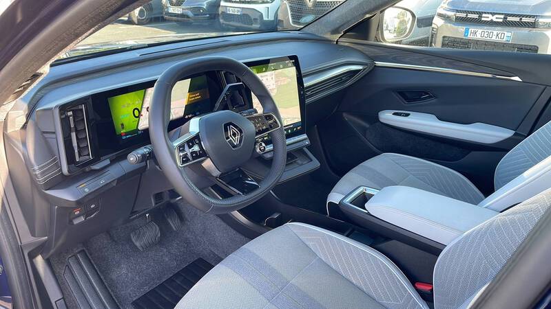 Renault Scenic E-Tech Electrique