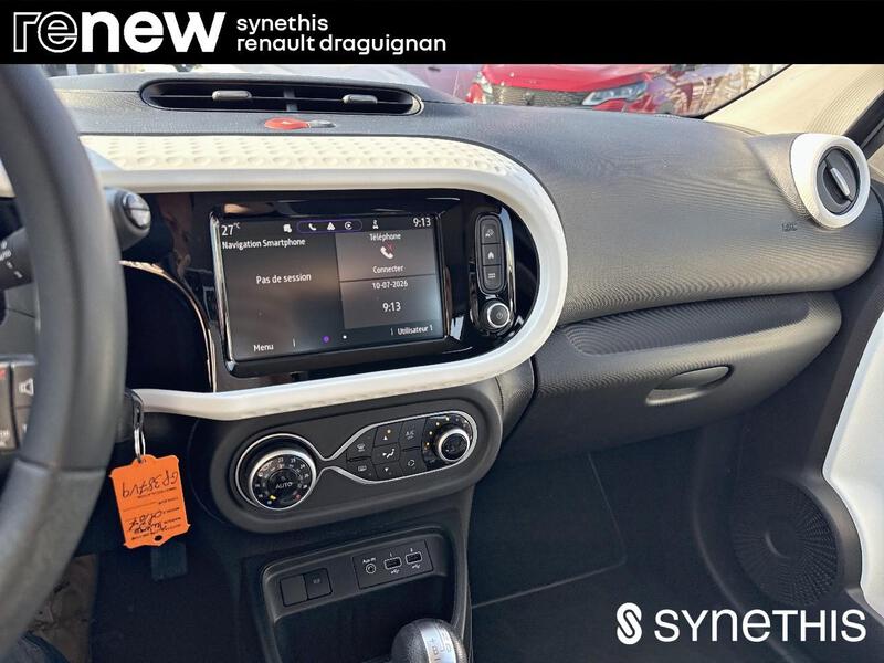 Renault Twingo E-Tech Electrique