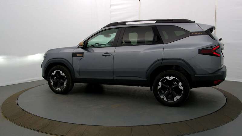 Dacia Bigster