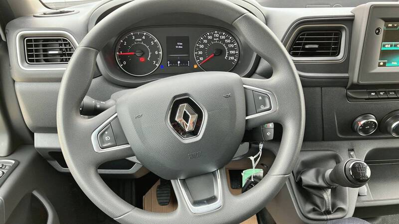 Renault Master Fourgon