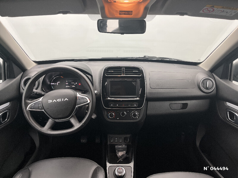 Dacia Spring