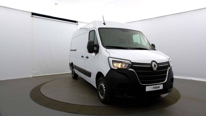 Renault Master Fourgon