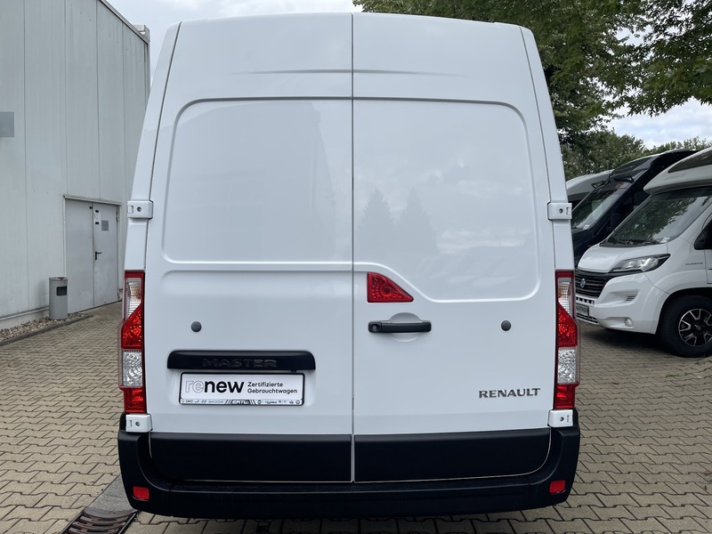 Fahrzeugabbildung Master Kasten L2H2 3,5t Blue dCi 135 PS FWD Bild 15 von 33
