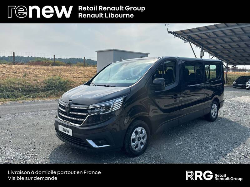 Renault Trafic Combi