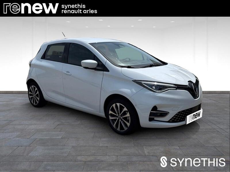 Renault ZOE E-Tech Electrique
