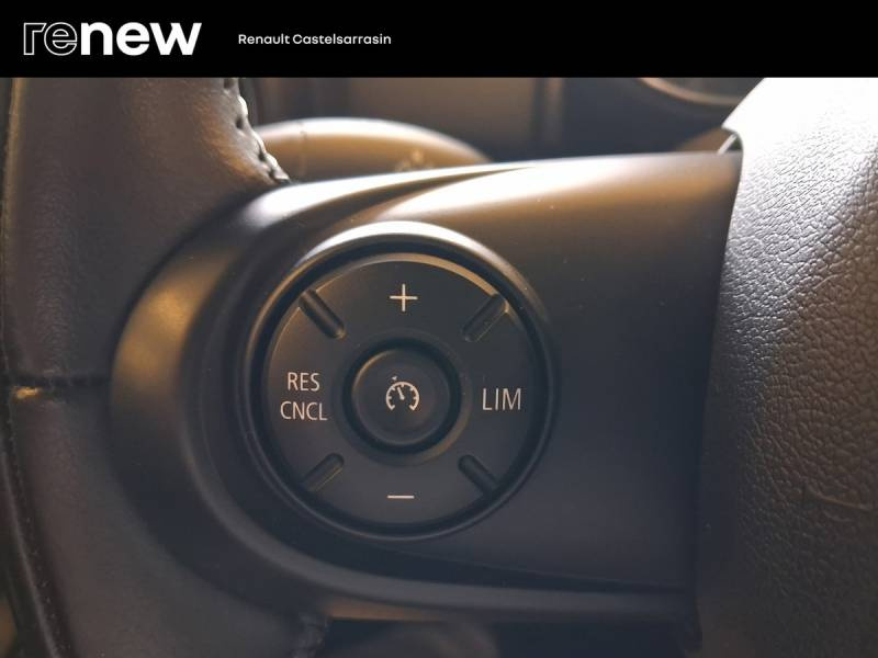 Mini Hatch 3 Portes F56
