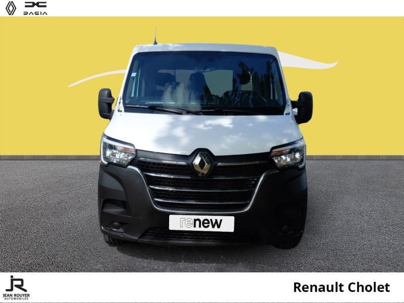 Renault Master Chassis Cabine