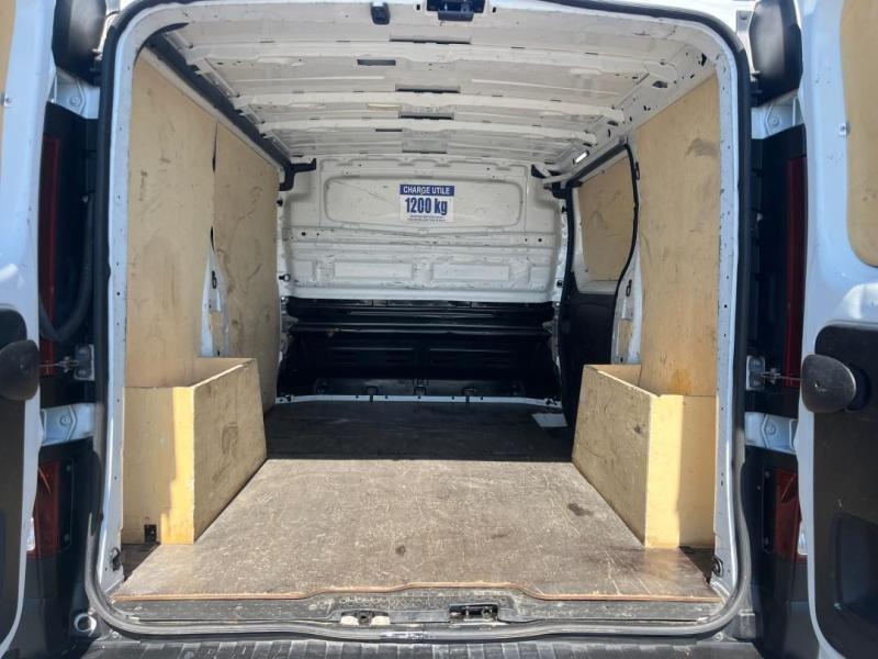 Renault Trafic Fourgon