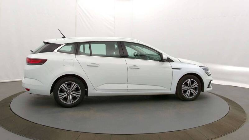 Renault Megane IV Estate