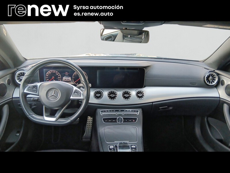 Mercedes-Benz Clase E