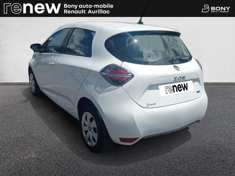Renault ZOE E-Tech Electrique